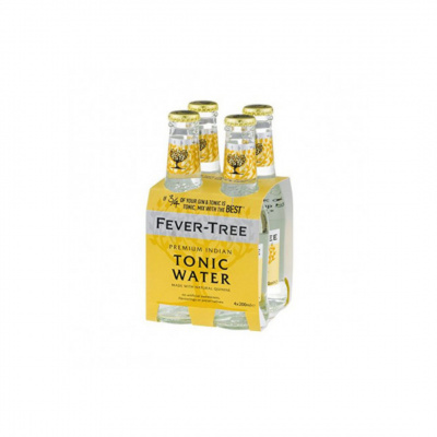 Fever Tree tonic water 0,2L 4ks