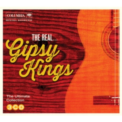 CD The Real... Gipsy Kings Gipsy Kings