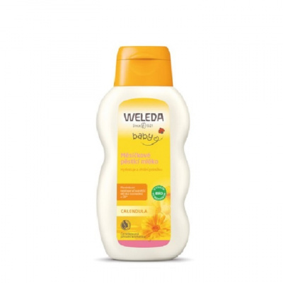 Weleda Měsíčkové pěsticí mléko 200ml