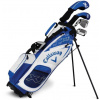 Callaway XJ-3 Junior golfový set levý, bílý (9 - 12 let)