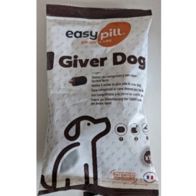 San Bernard Easypill dog / Giver 15 ks (15x5g)