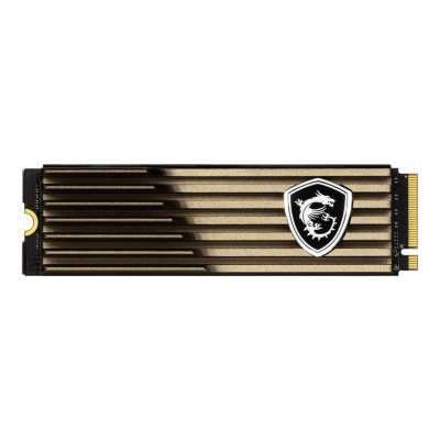 MSI SSD SPATIUM M480 PRO, 2TB, PCIe 4.0 NVMe M.2 HS