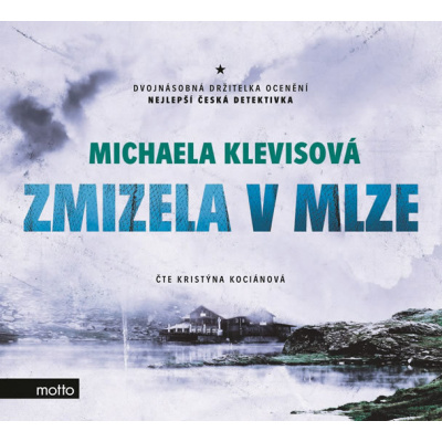 CD-ZMIZELÁ V MLZE - KLevisová Michaela