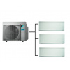 Klimatizace Daikin Stylish white 1+3 (2,5kW + 2,5kW + 3,5kW) Multi-split R32