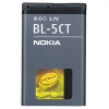 Nokia baterie BL-5CT 1050mAh Li-on - bulk 8592118018432