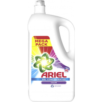 Ariel Color gel 4,95 l 90 PD
