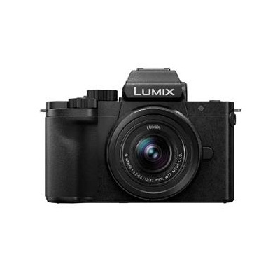 Panasonic Lumix DC-G100DKEGK + Lumix G Vario 12-32 mm f/3,5-5,6 ASPH. Mega O.I.S. černý