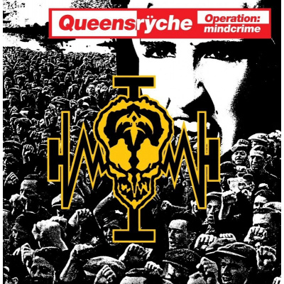 queensryche: operation mindcrime lp – Heureka.cz