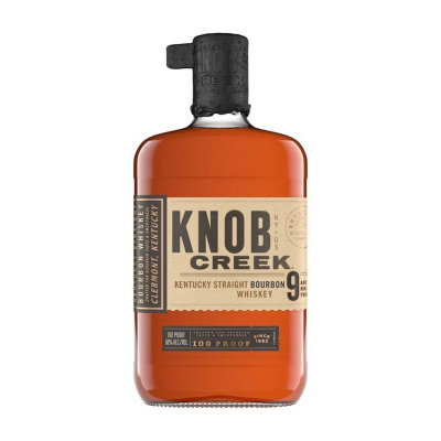 Knob Creek Small Batch Patiently 0,7l 50% (holá láhev)