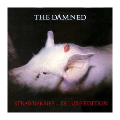 LP The Damned: Strawberries