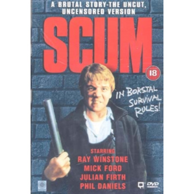 Scum DVD