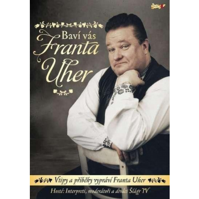 Baví Vás Franta Uher - DVD