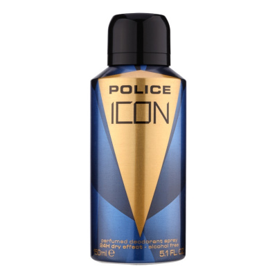 Police Police Icon, Deospray 150ml Deospray Pre mužov