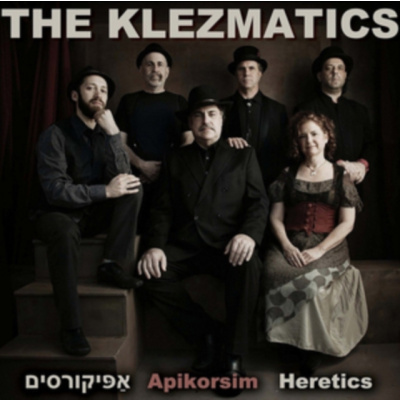 Apikorsim - Heretics (The Klezmatics) (CD / Album)