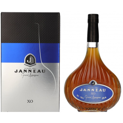 Janneau XO Royal 40% 0,7l (karton)