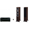 ONKYO TX-NR676E+MAGNAT Tempus 77