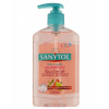 Mýdlo dezinfekční Sanytol do kuchyně, Růžový grapefruit & Svěží citrón, 250ml