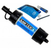 Vodní cestovní filtr SAWYER SP128 MINI Filter modrý