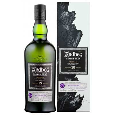 Ardbeg Traigh Bhan 19 YO, batch 5, 46,2%, 0,7l