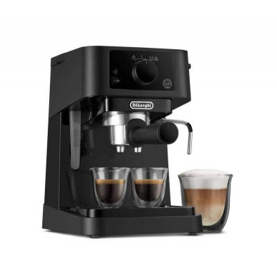 DeLonghi EC235.BK (EC235.BK) Pákové espresso