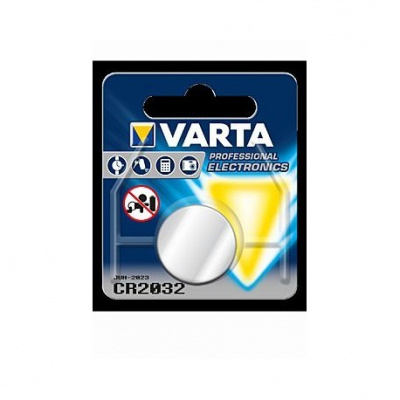 VARTA Baterie Professional CR2032 1ks VARTA 63251id