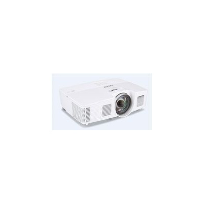 ACER Projektor S1286Hn, DLP 3D, XGA, 3500lm, 20000/1, HMDI,rj45, short throw 0.6, 3.1kg, (MR.JQG11.001)