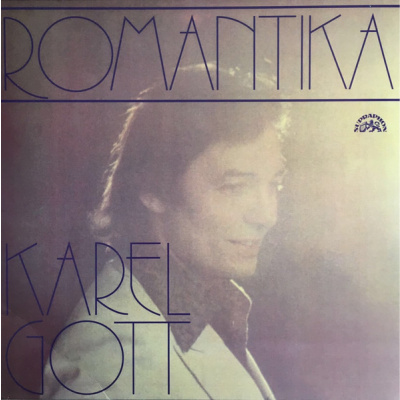 Karel Gott - Romantika LP