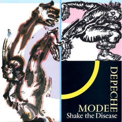 Shake The Disease (SP vinyl) (Depeche Mode Shake The Disease)