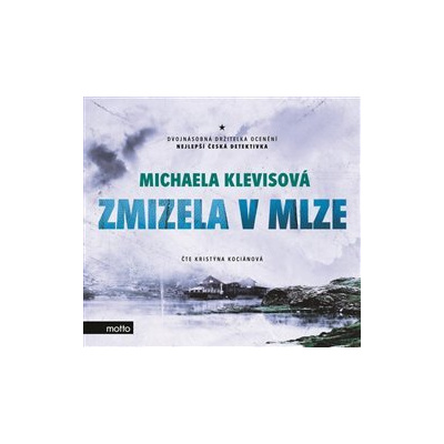 Zmizela v mlze, CD - Michaela Klevisová