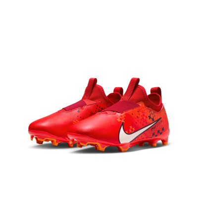 Nike Zoom Mercurial Vapor 15 Academy MDS FG/MG červená EUR 28 1/2