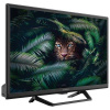 Strong SRT24HE4023C 24" LED televize, 24", HD Ready 1366×768, DVB-T2/S2/C, H.265/HEVC, 2× HDMI, USB, en. tř. E, černá SRT24HE4023C