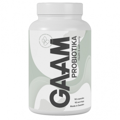 GAAM Probiotika - 90 kapslí