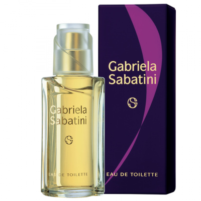 Gabriela Sabatini Gabriela Sabatini toaletní voda dámská 60 ml