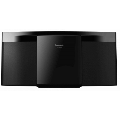 Panasonic SC-HC200EG-K, černá