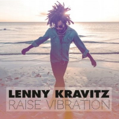 Raise Vibration Lenny Kravitz Vinylová Deska