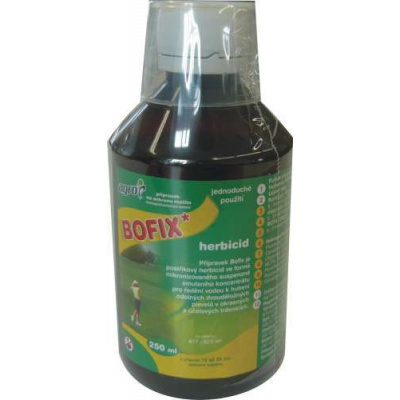 AGRO CS Bofix - selektivní herbicid na okrasné a účelové trávníky 50 ml