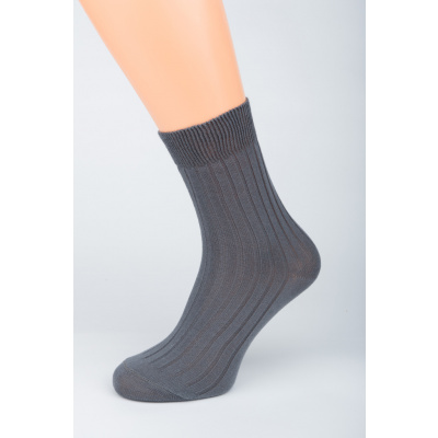 Gapo Pánské ponožky 100% Bavlna 1. Velikost: 7-8 (EU 41-42), 2. Barva: 5 ks MIX
