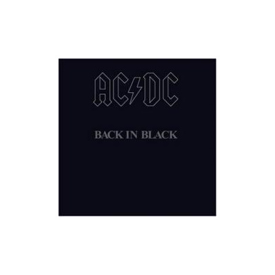 AC/DC - Back In Black / Vinyl [LP]