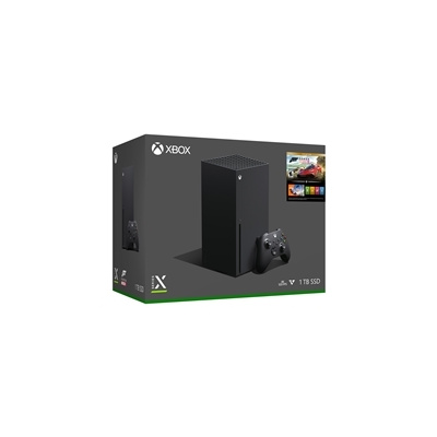 Konzole Xbox Series X + Forza Horizon 5 Premium Edition (XSX)