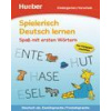 Spielerisch Deutsch lernen: Spaß mit ersten Wörtern
