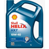 Motorový olej Shell Helix 10w40 Diesel Plus HX7 4l SHELL 550046310