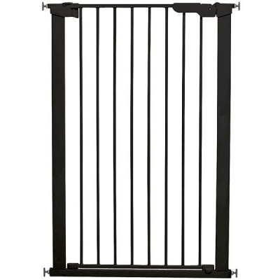 BabyDan Vysoká zábrana Premier Pet Gate 73-80 cm černá