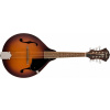 Fender PM-180E Mandolin - Aged Cognac Burst