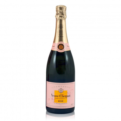 Veuve Clicquot Rose Brut 12,5% 0,75 l (kazeta)