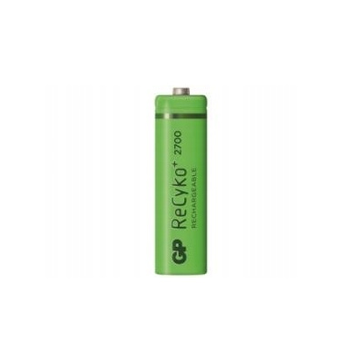 Nikl-metal-hydridová baterie (NiMH) GP AA (R6) 2600 mAh 4 ks