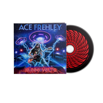 Ace Frehley: 10,000 Volts: CD