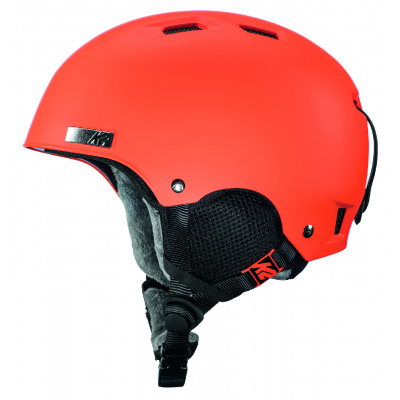 lyžařská helma K2 VERDICT orange (2021/22) velikost: S