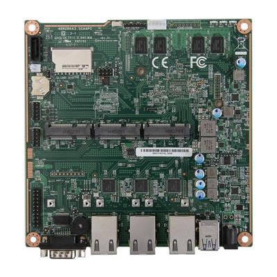 PC Engines APU3D4 system board, 4GB RAM