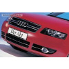 ABT Sportsline přední chromový kryt masky Audi A4 / S4 Cabrio type 8H