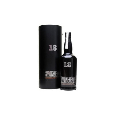 Smokehead Black 18y 0.7l